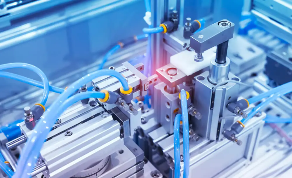 robotic pneumatic input to robot handle grip handle.jpg