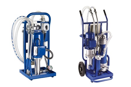 yağ transfer Ünitesi